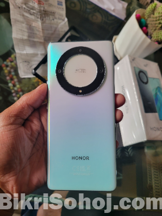 Honor X9a 5G (Silver Color)